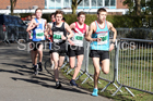 Boys under-15s Northern Athletics 5k Champs., Birkenhead Park. Photo: David T. Hewitson/Sports for All Pics